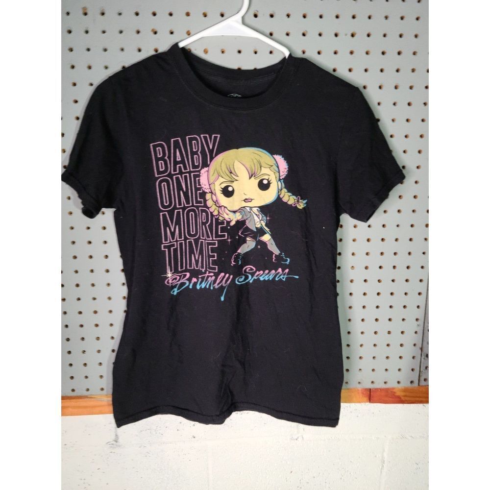 britney spears funko pop tee